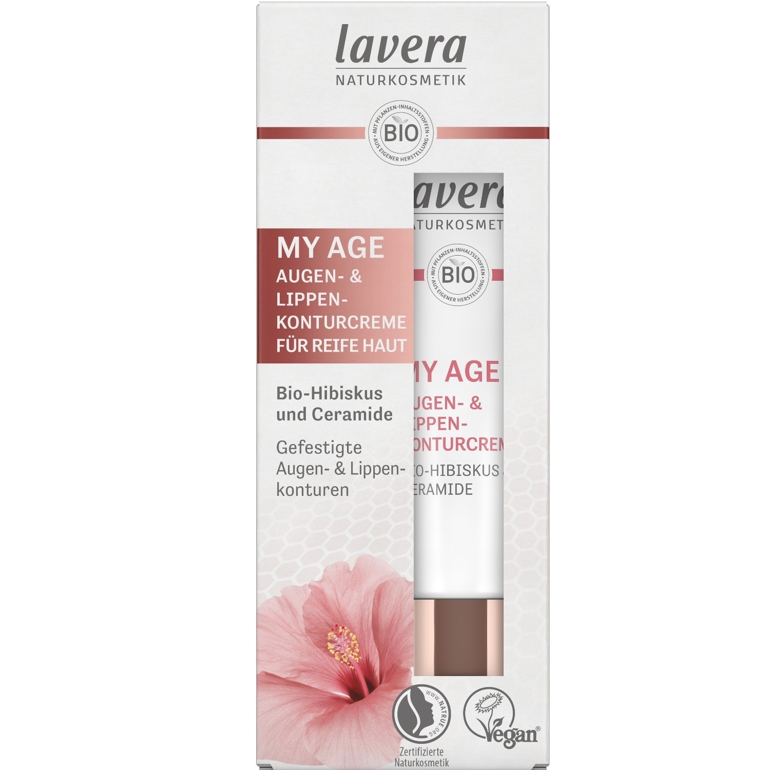 Lavera krema za područje oko očiju MOJE GODINE - 15 ml