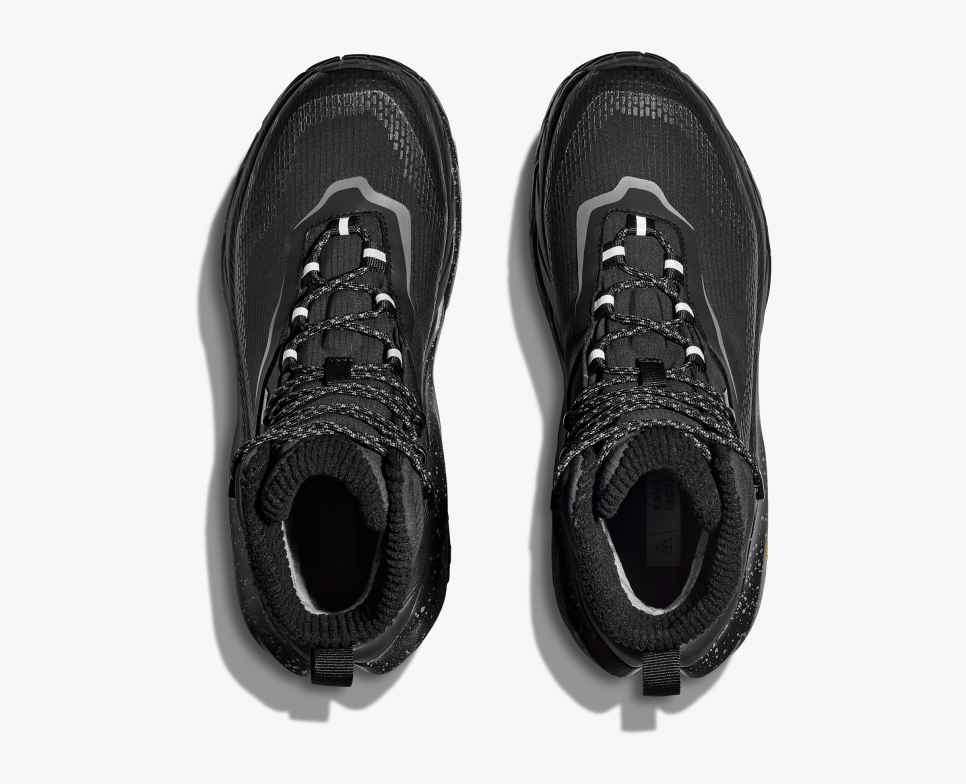HOKA Kaha 2 Frost GORE-TEX Noir/Noir