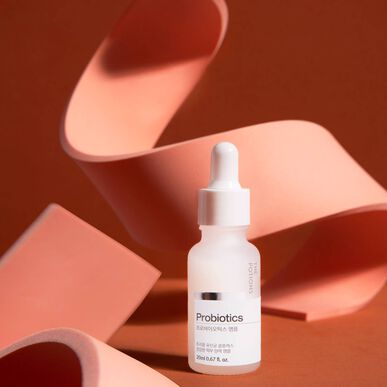 The Potions Probiotics Ampoule hlboko hydratačné sérum proti podráždeniu 20 ml 20 ml