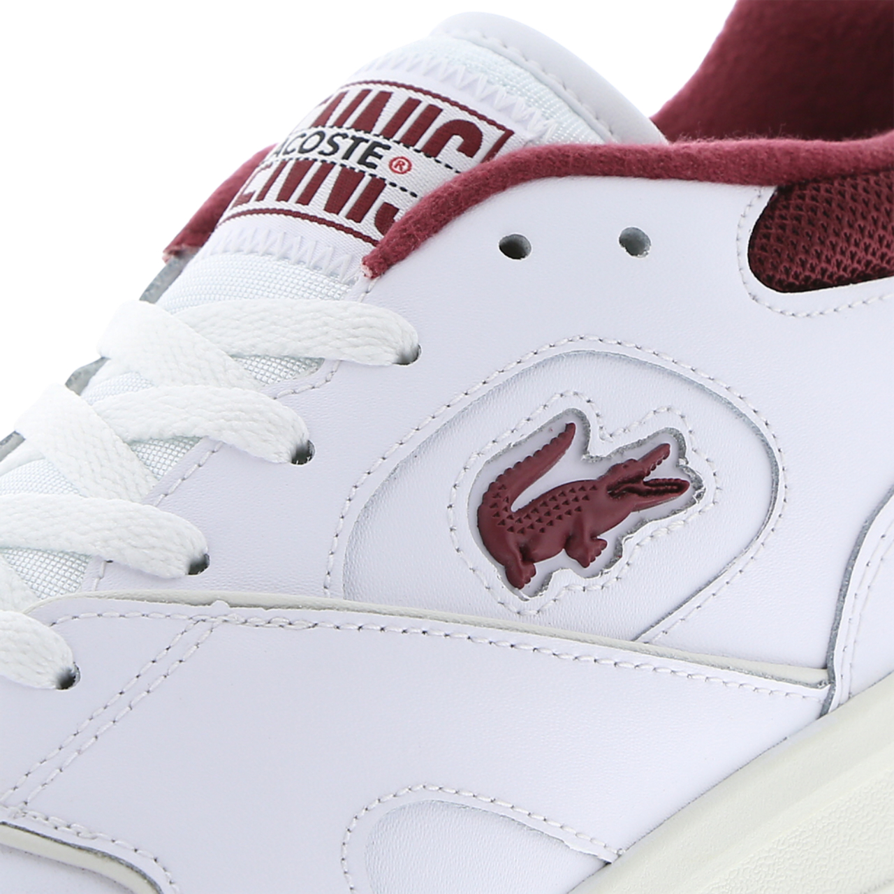 Lacoste linijinis kadras