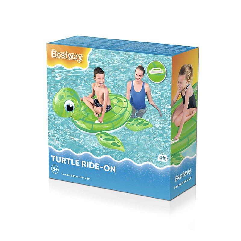 Bestway Ride-on Skilpadde