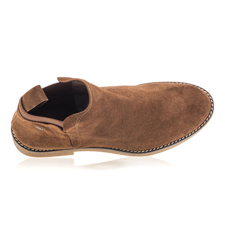 Botas marrones para mujer / Botines