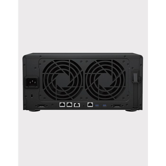 Serveur NAS - SYNOLOGY - DS1823XS+ - 8 Baies - 8GB DDR4 - USB 3.2 Gen I, eSATA