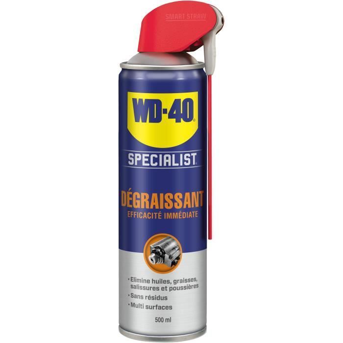 WD-40 Specialist Instant Degreaser 500ml - 33393