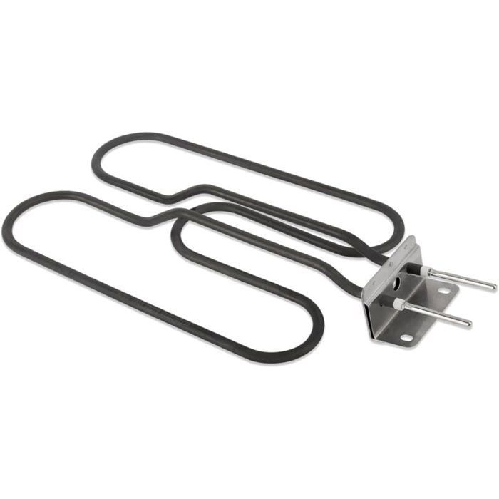 Electric BBQ Heater Compatible with Weber 66631 Weber Q140 Q1400, Replacement Heating Element for BBQs