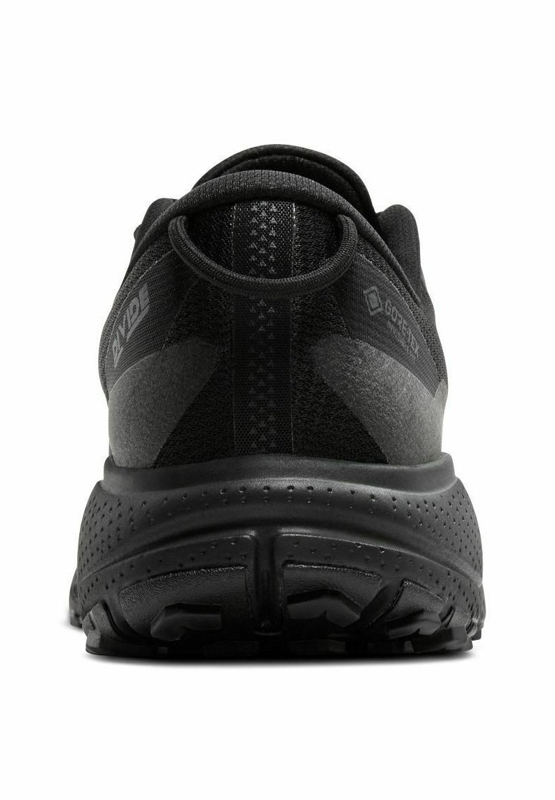 Brooks DIVIDE 6 GTX - Trailrunning schoenen - zwart zwart ebbenhout