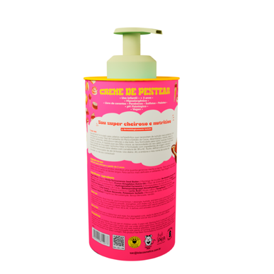 Lola Cosmetics Happy Curls Chocolate Kids Defining Cream for barns krøller 480g