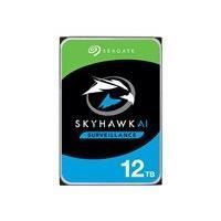 Disco rigido interno - SEAGATE - SkyHawk AI ST12000VE001 - 12 TB - SATA 6Gb/s - buffer da 256 MB