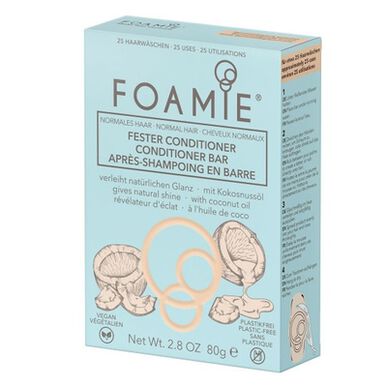 Foamie kiinteä hoitoaine kookosöljy 80g