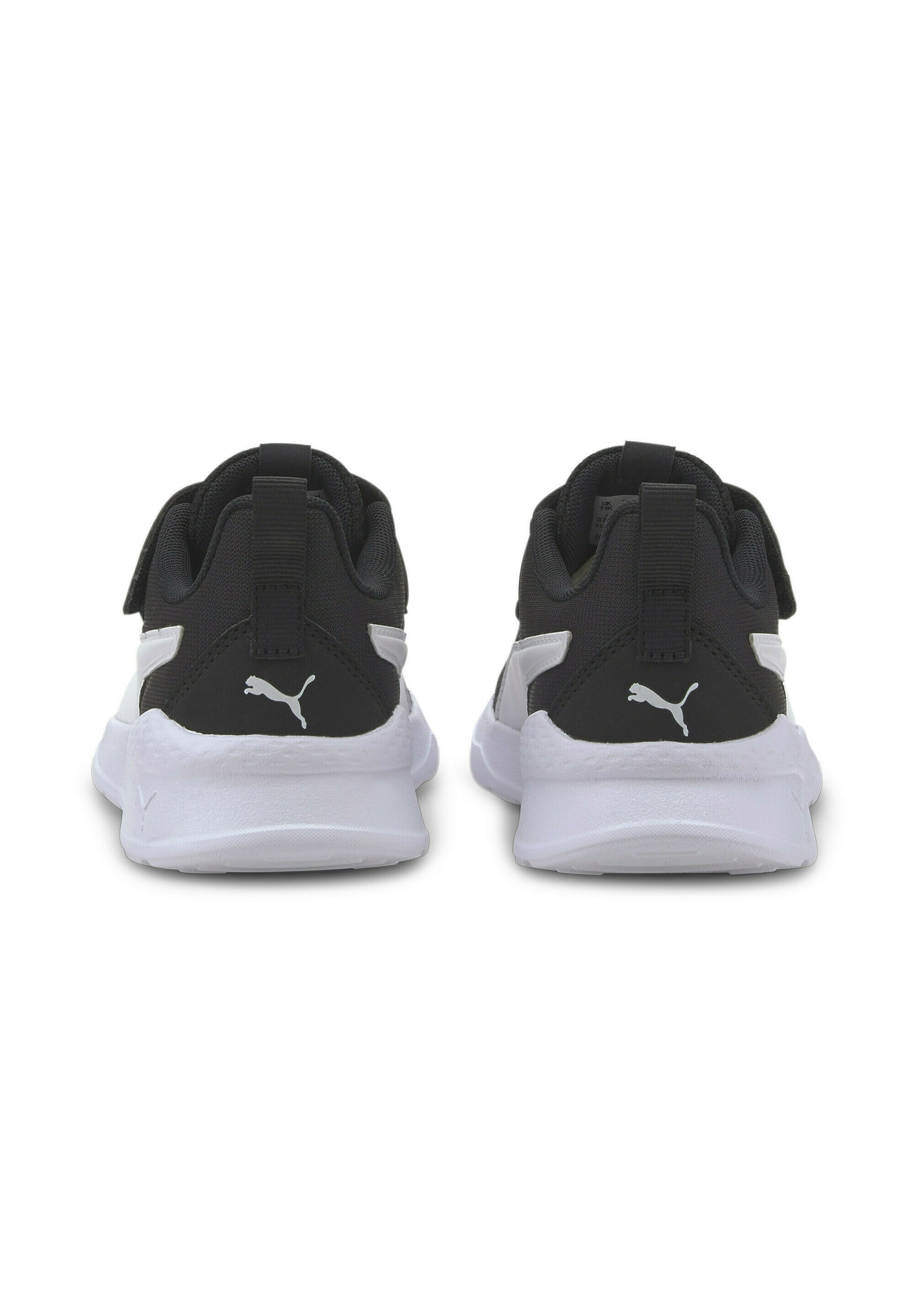 Puma ANZARUN LITE AC UNISEX - Buty do biegania po drogach - puma black-puma white