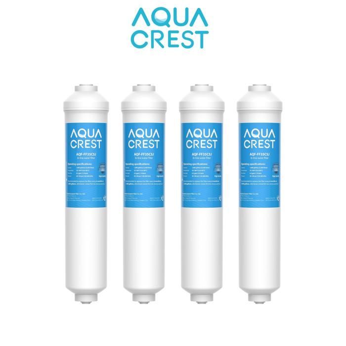 Filtre à eau AQUA CREST AQF-DA29-10105J-4-KF remplacement DA29-10105J