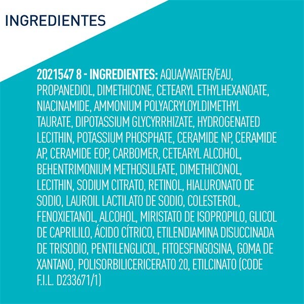Retinol akneserum | 30 ml