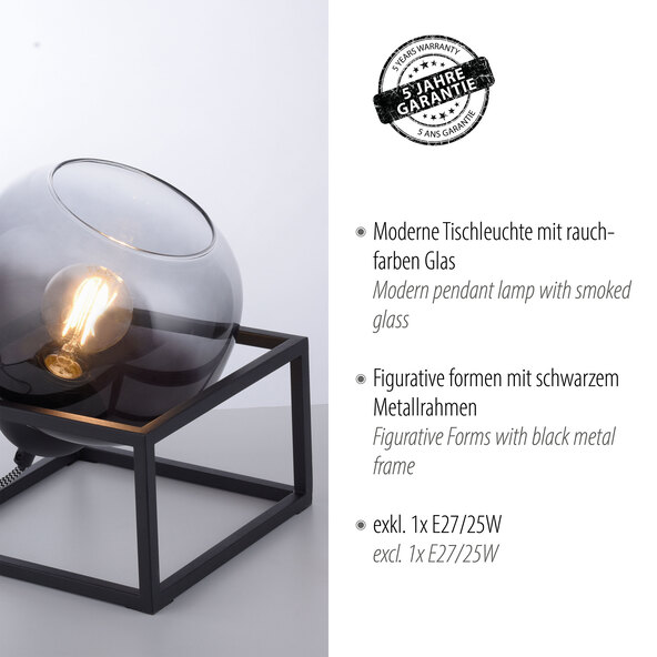 Tamea table lamp