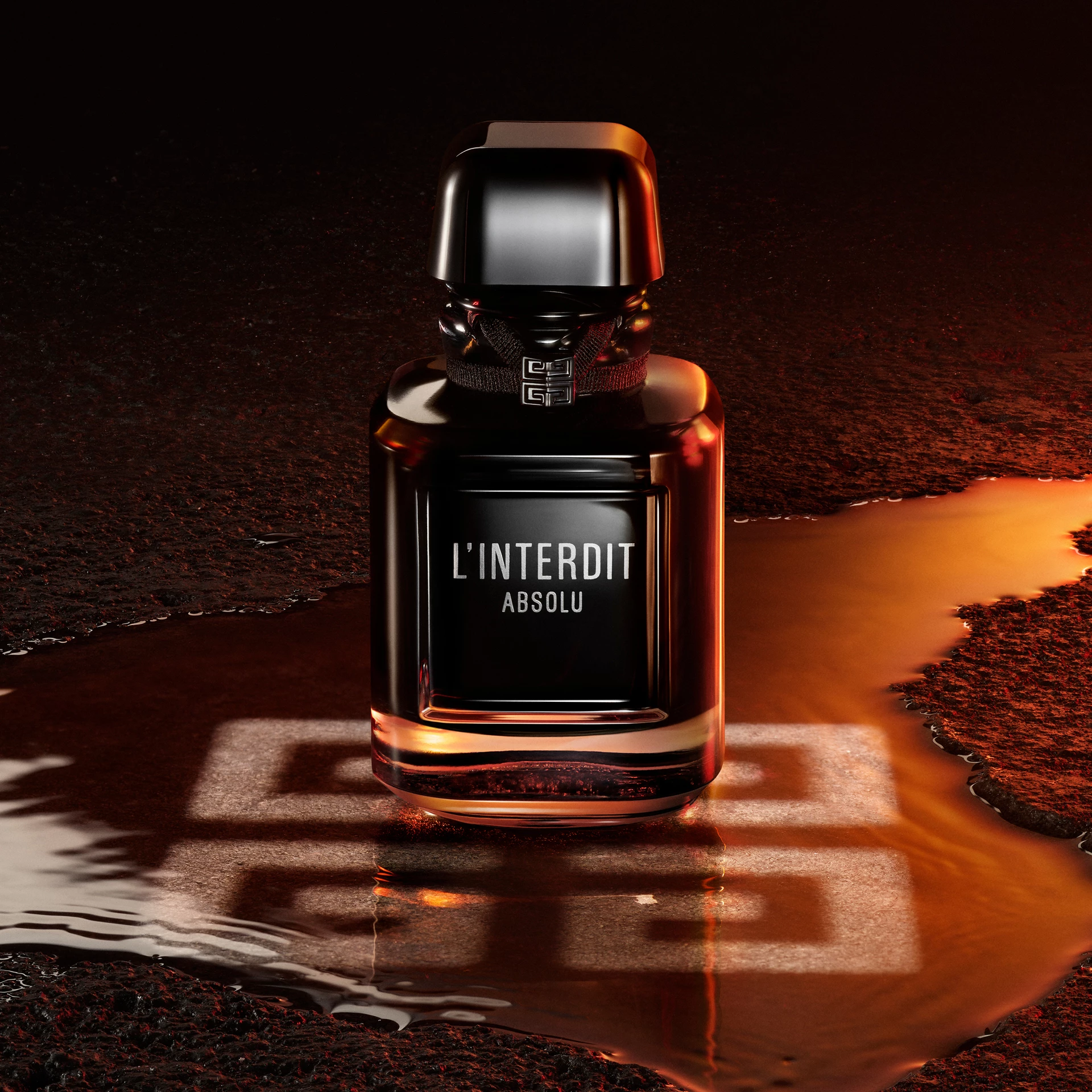 L'Interdit Intense Absolu EdP 50 ml - Givenchy
