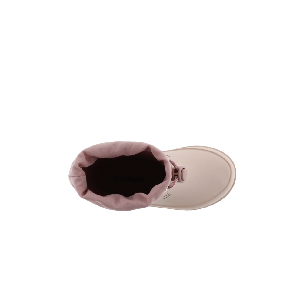  Botas De Agua De Caucho Victoria Lluvia Animales Con Cuello Ajustable