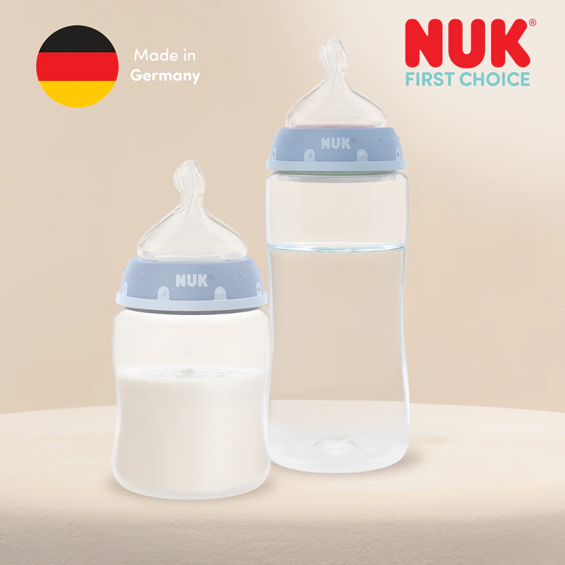 Teto de mamadeira NUK First Choice Teat M