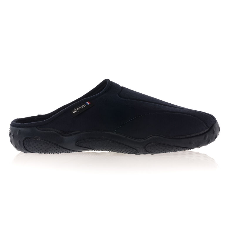 Blå tøfler for menn