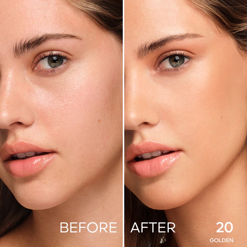 GUERLAIN Terracotta Joli Teint apsauginis tonuotas drėkinamasis kremas su natūralios išvaizdos spindesio suteikiančiu SPF 20