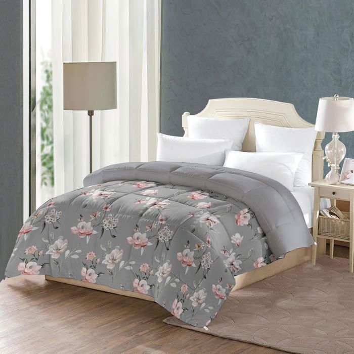 Warm dekbed 600 g/m² 220x240 cm Comfortabel Extreem Zacht Ming19-2444