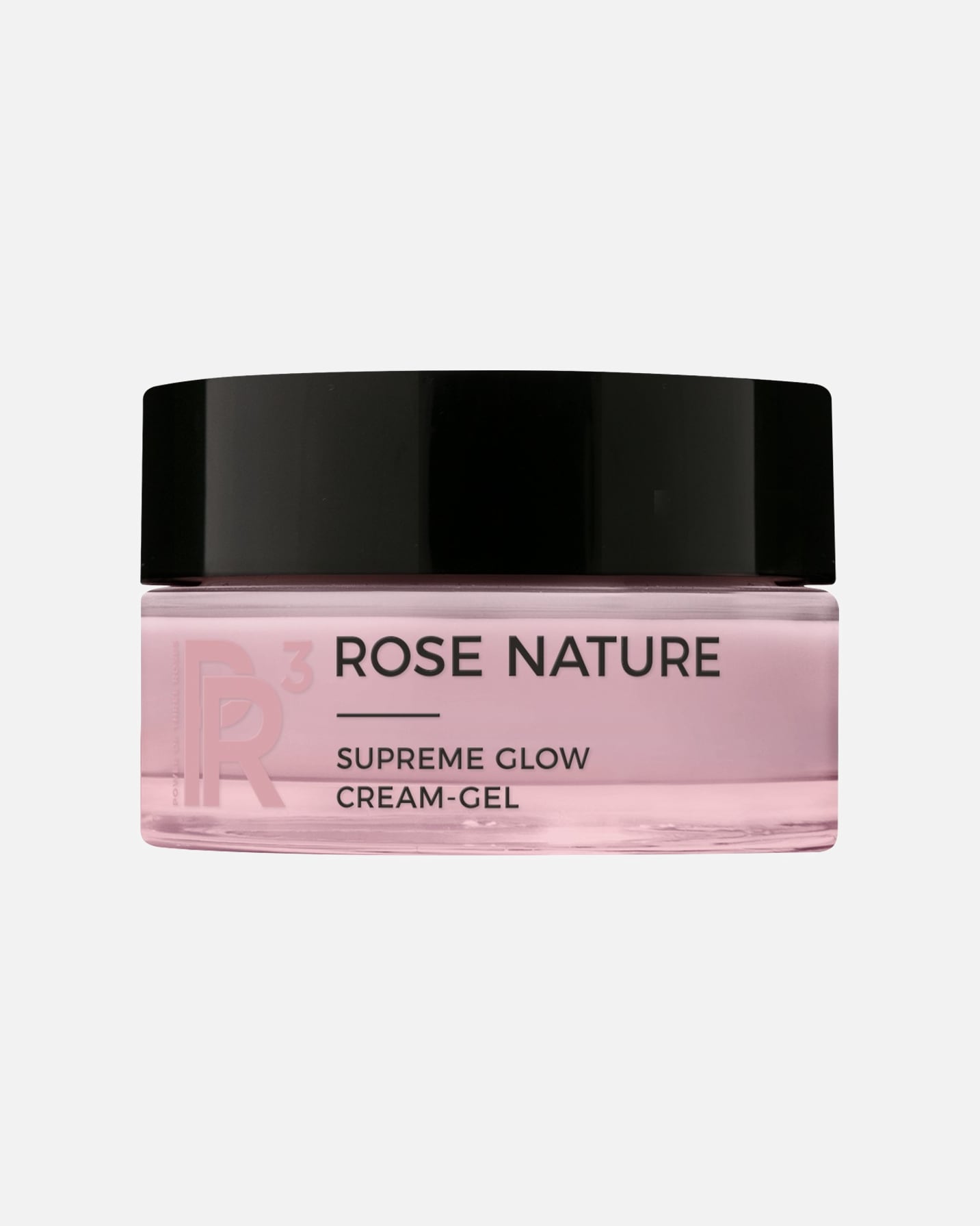 ANNEMARIE BÖRLIND Tagescreme ROSE NATURE Rose Nature Glow Creme-Gel - 50 ml