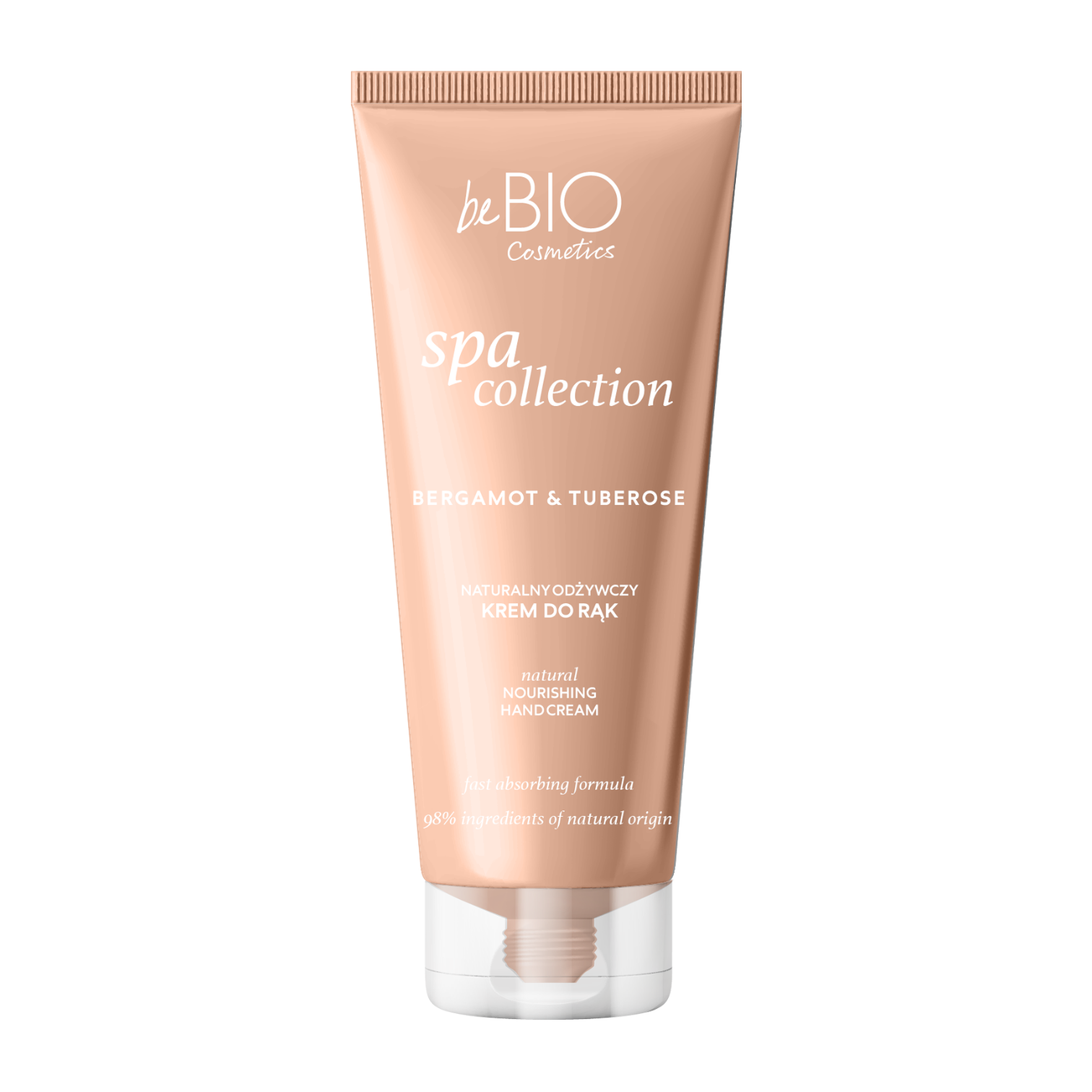 beBIO Bergamott og Tuberose
