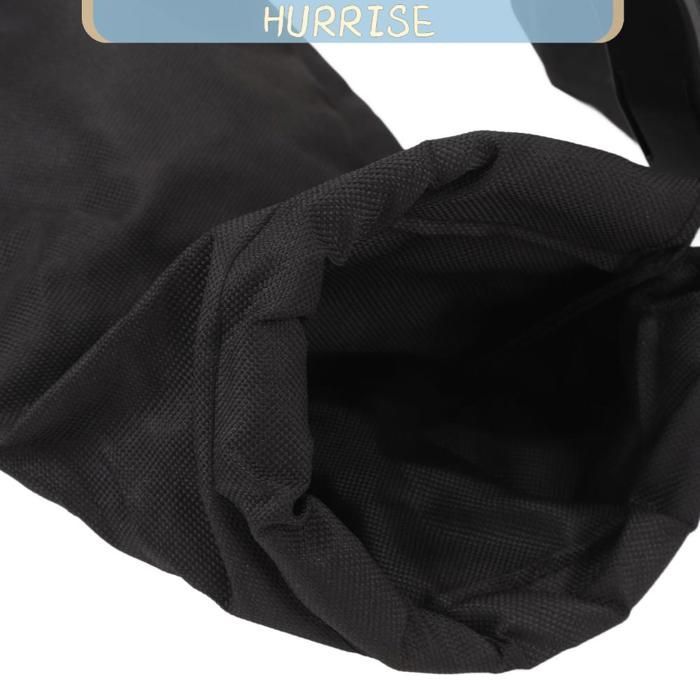 Soporte para batería, bolsa de almacenamiento con clips de ABS, diseño desmontable para cambios rápidos.