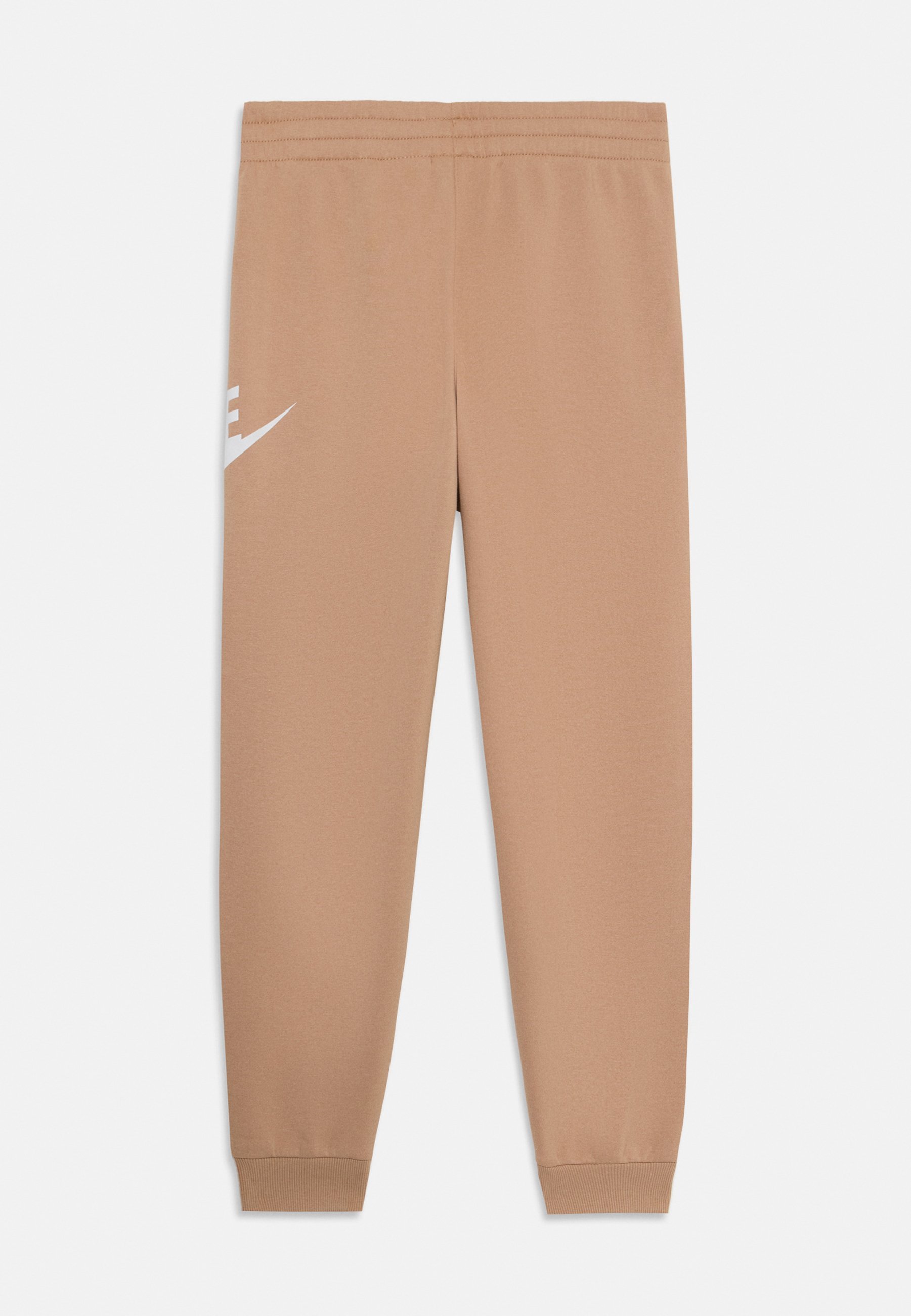Nike Sportswear CLUB UNISEX - Melegítőalsó - kender/fehér