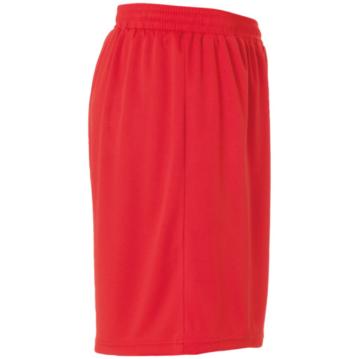 Center Basic Shorts Without Slip Red Uhlsport