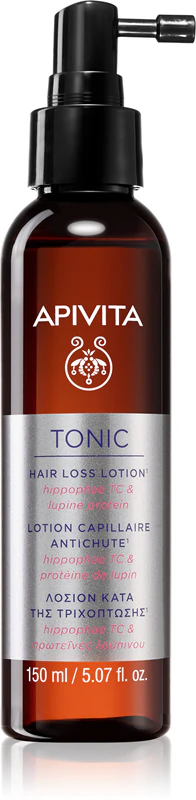 Apivita Tonic Haarausfall-Lotion Anti-Haarausfall-Spray