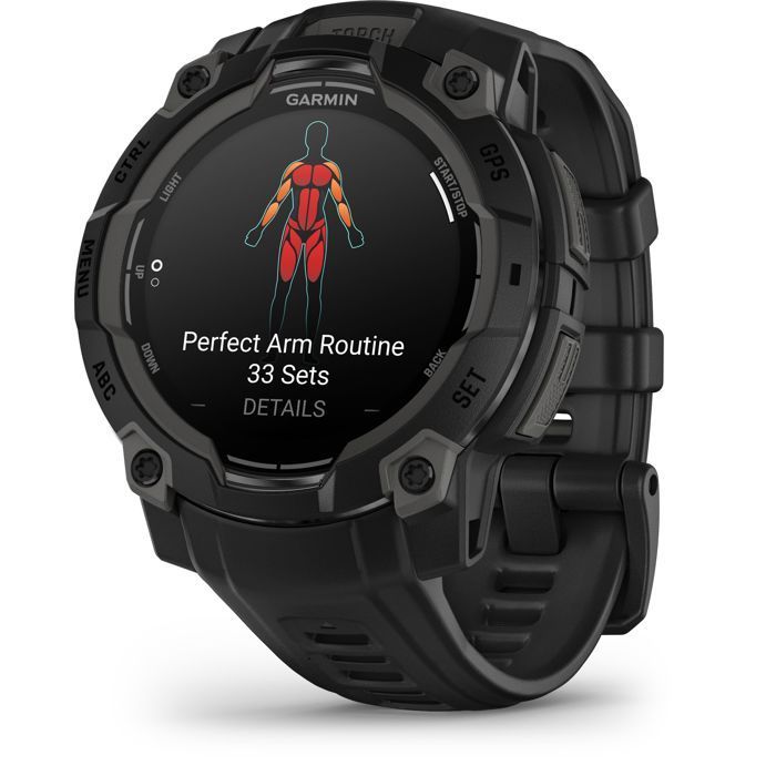Smartwatch - GARMIN - Instinct 3 - 1.2
