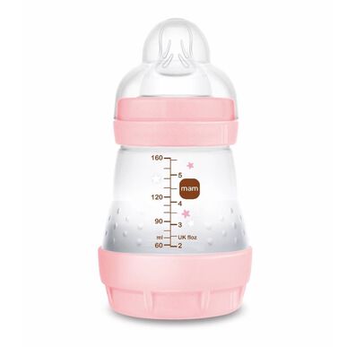 Mam koliikkia ehkäisevä tuttipullo 160 ml 160 ml