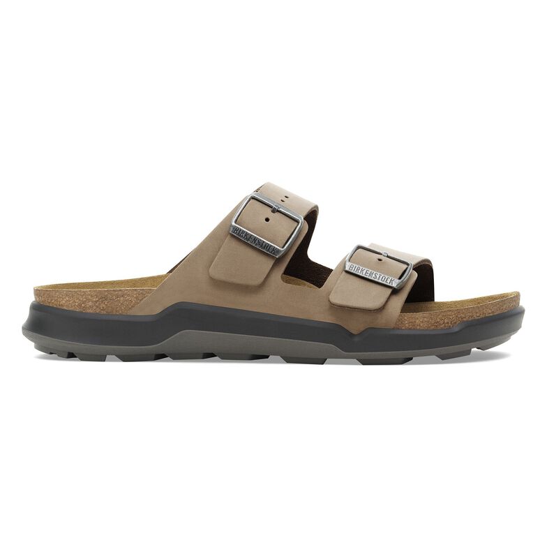 Arizona Crosstown uomo Pelle oliata - Tobacco Brown Tobacco Brown