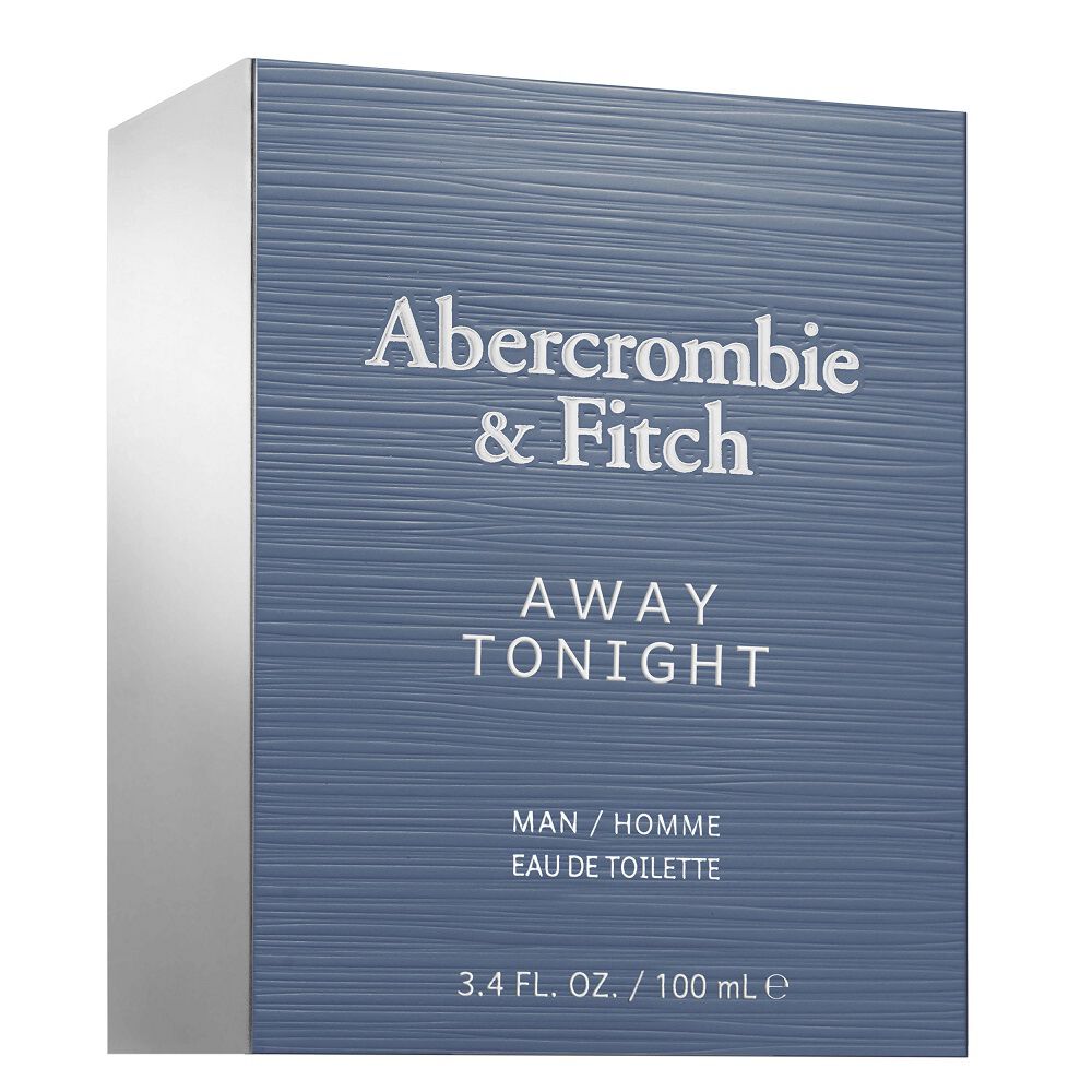 Abercrombie & Fitch ma este idegenben, ember