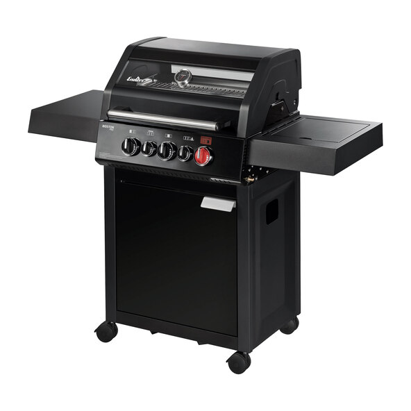 Ψησταριά υγραερίου Boston Black Pro 3 SIKR Turbo