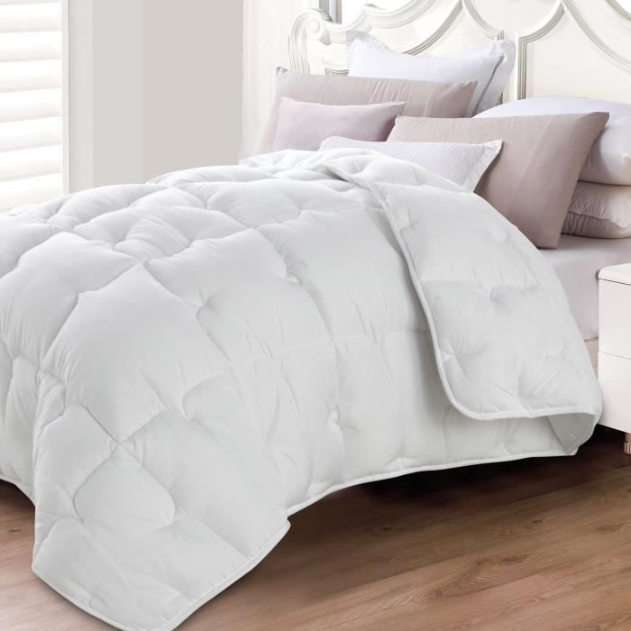 Edredón extra frío 240x260 | Termorregulador | Ideal para invierno | Relleno de 600 g/m²