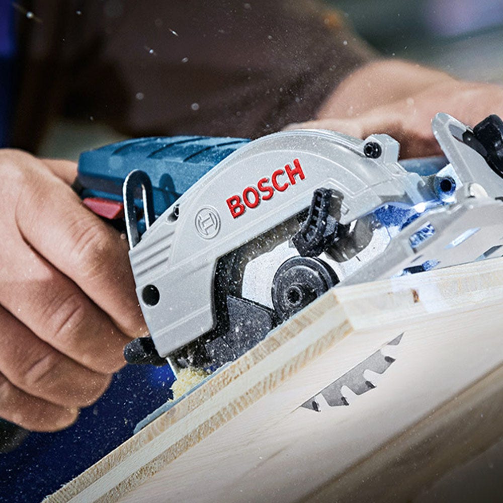 Serra circular BOSCH 12V 85mm Skin GKS 12V-26 06016A1001