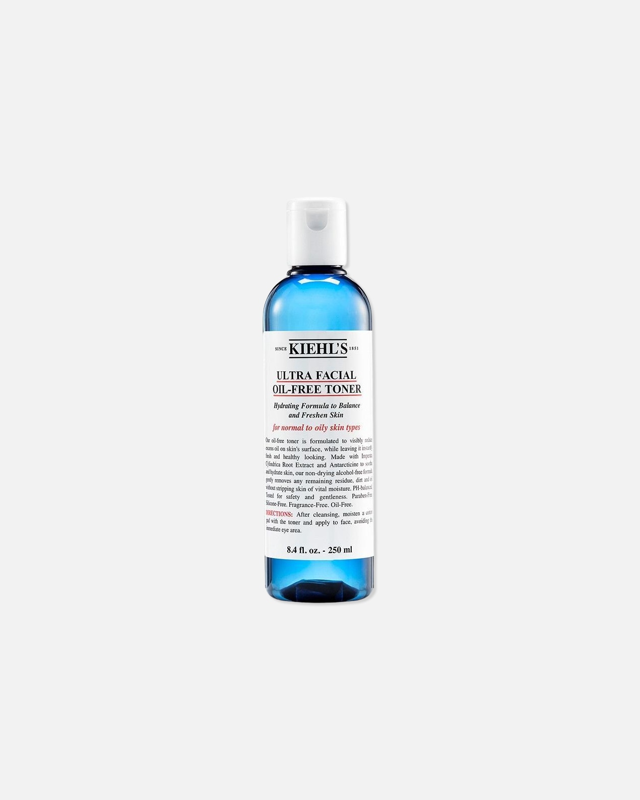 Kiehl's Ultra Facial Oliefri Toner - 250 ml