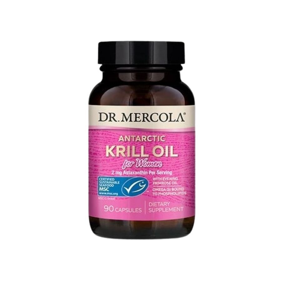 Aceite de krill del Dr. Mercola