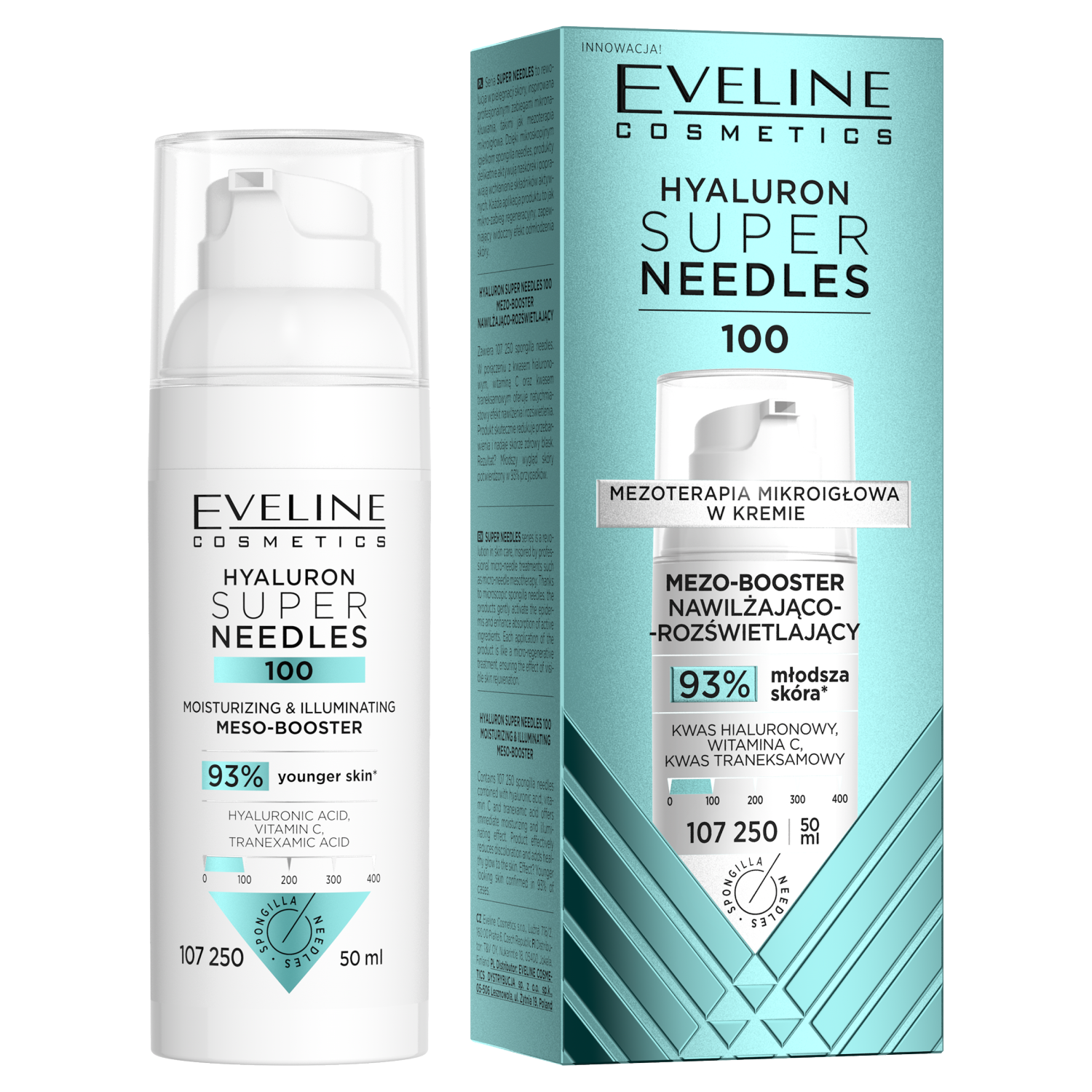 Eveline Cosmetics Needless