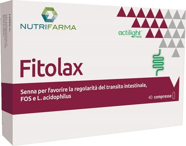 AQUA VIVA Fitolax Kompr 40
