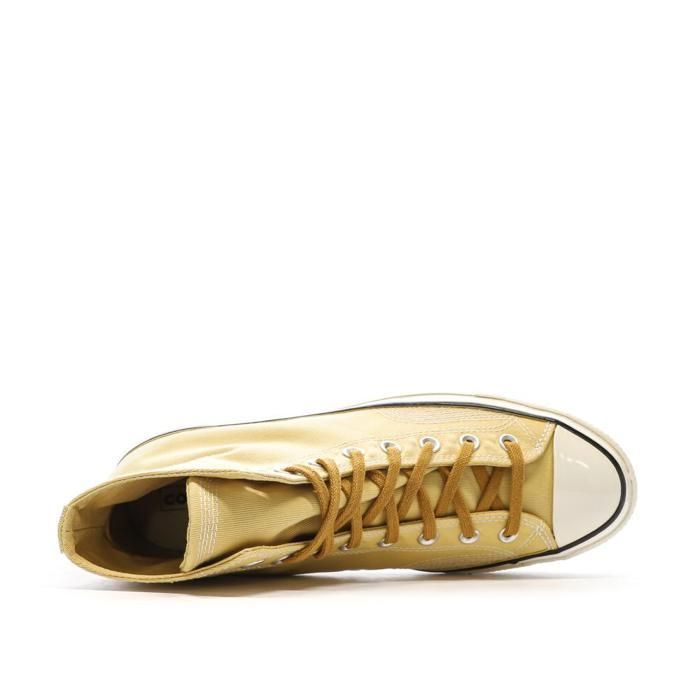 Sneakers Converse Chuck 70 da uomo, gialle
