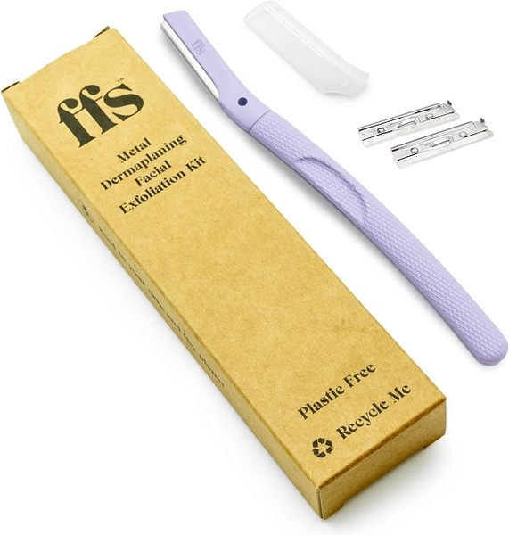 FFS Beauty Dermaplaning početni set - koraljno ljubičasta