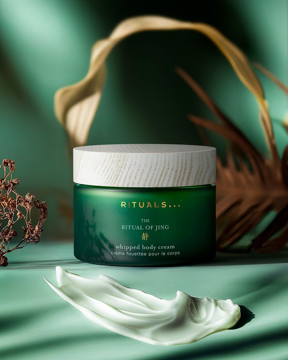 RITUALS The Ritual of Jing Κρεμώδης Κρέμα Σώματος Ανταλλακτικού