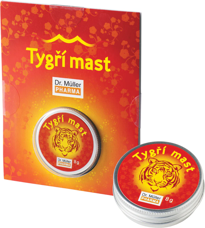 Pomada Dr. Müller Tiger maść