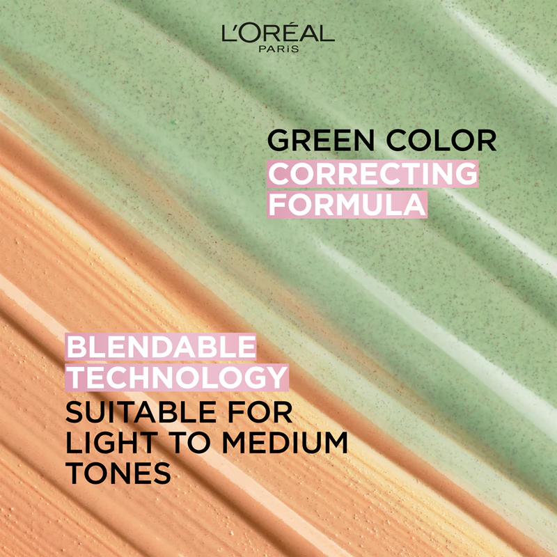 Hydratačný CC krém L'Oréal Paris Magic CC