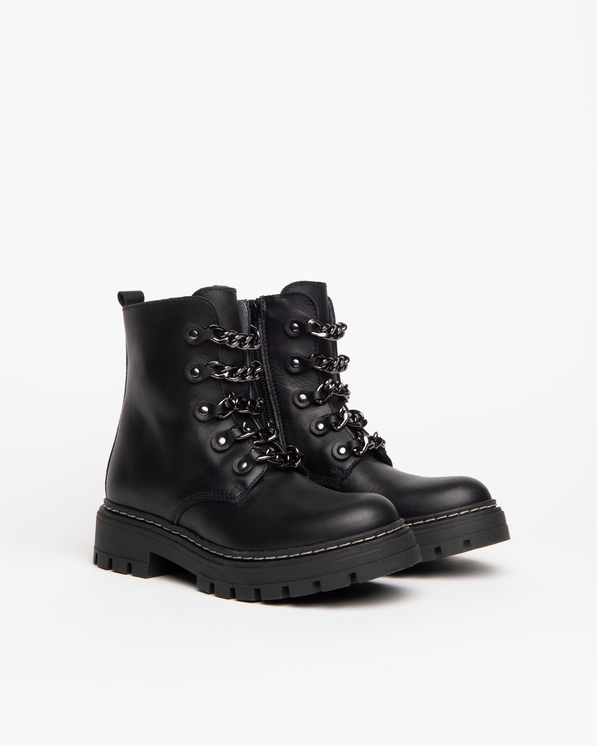  Amphibiens en cuir pour adolescentes