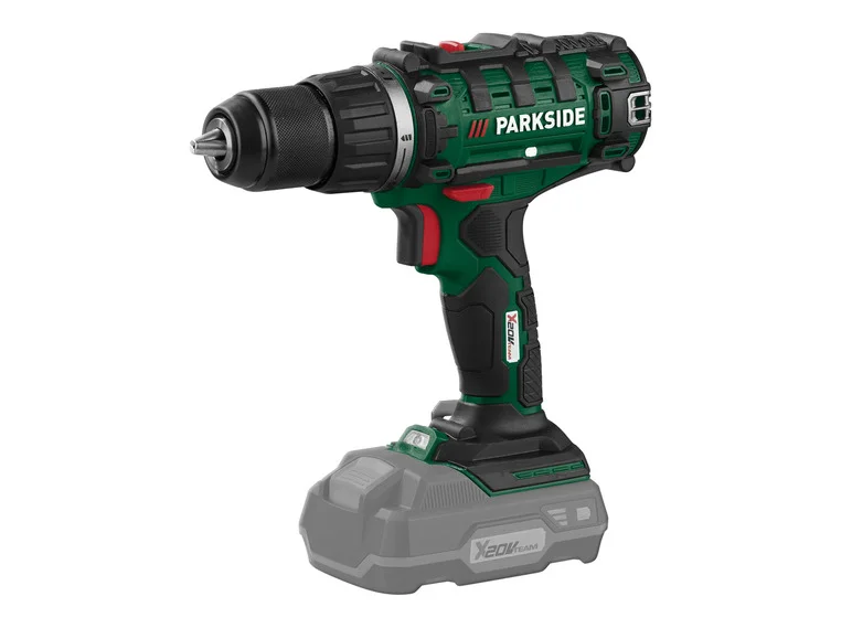Furadeira/Parafusadeira sem fio PARKSIDE® 20V PABS 20-Li G8, 20V