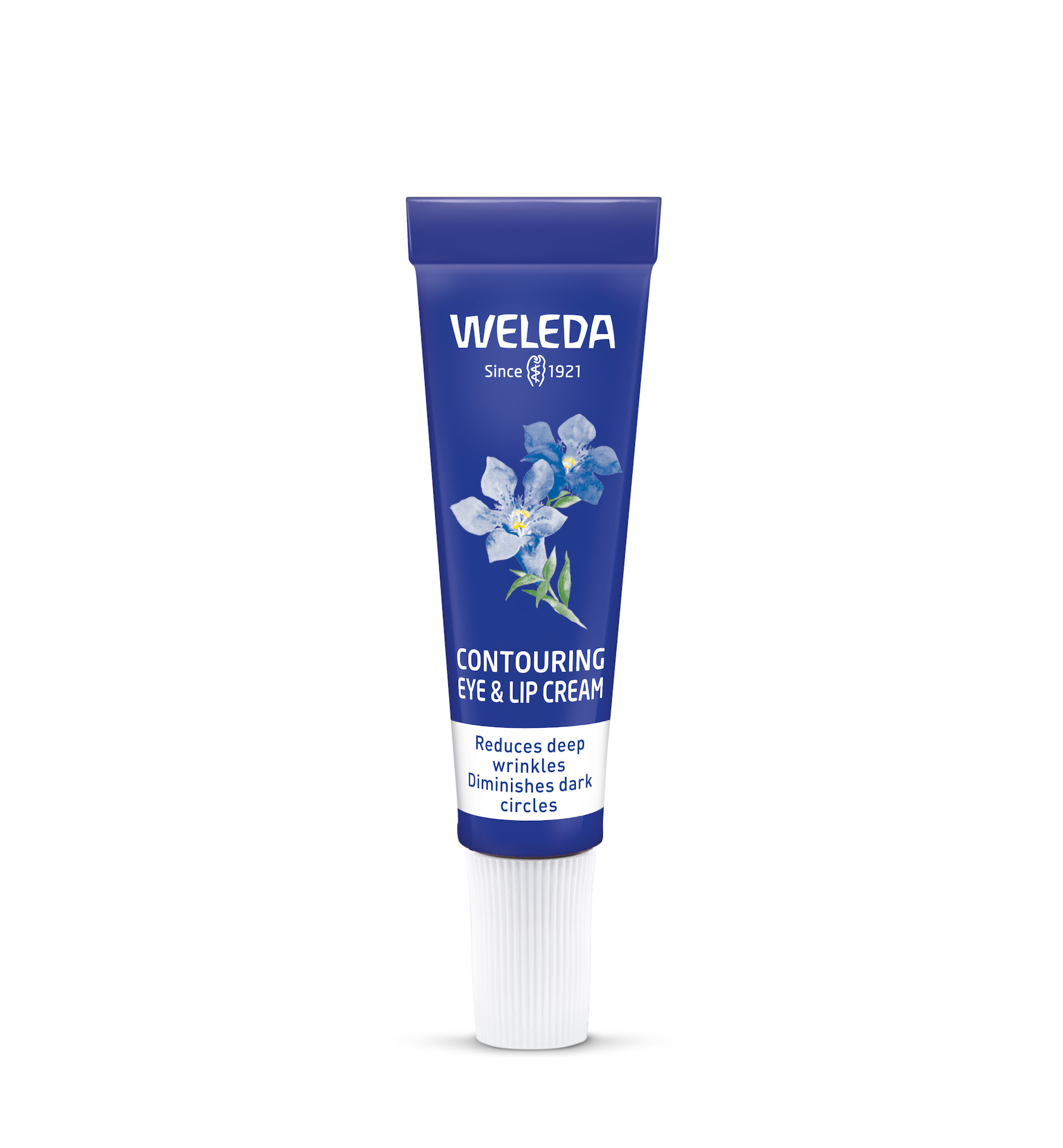 Krema za konturiranje očiju i usana Krema za oči 10 ml - Weleda