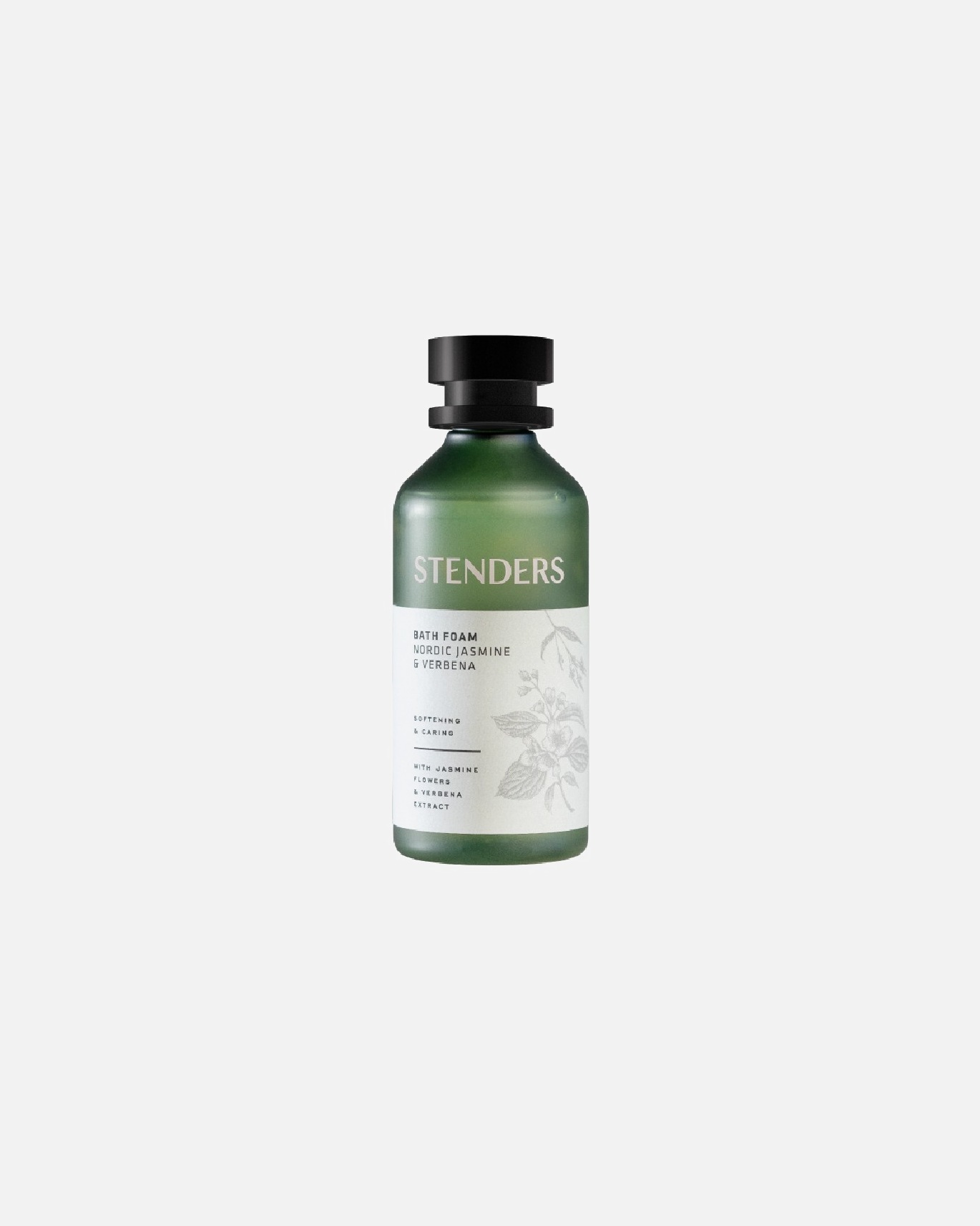 STENDERS Badeschaum Nordischer Jasmin & Verbene - 250 ml