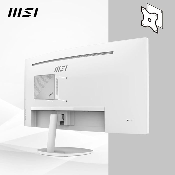 Monitor de escritório - MSI - Pro MP341CQW - 34